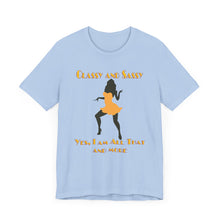 Load image into Gallery viewer, Unisex Jersey Short Sleeve Tee
