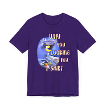 Load image into Gallery viewer, Unisex Jersey Short Sleeve Tee
