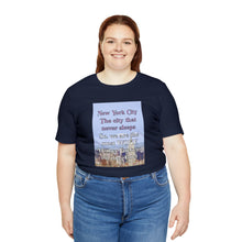 Load image into Gallery viewer, Unisex Jersey Short Sleeve Tee
