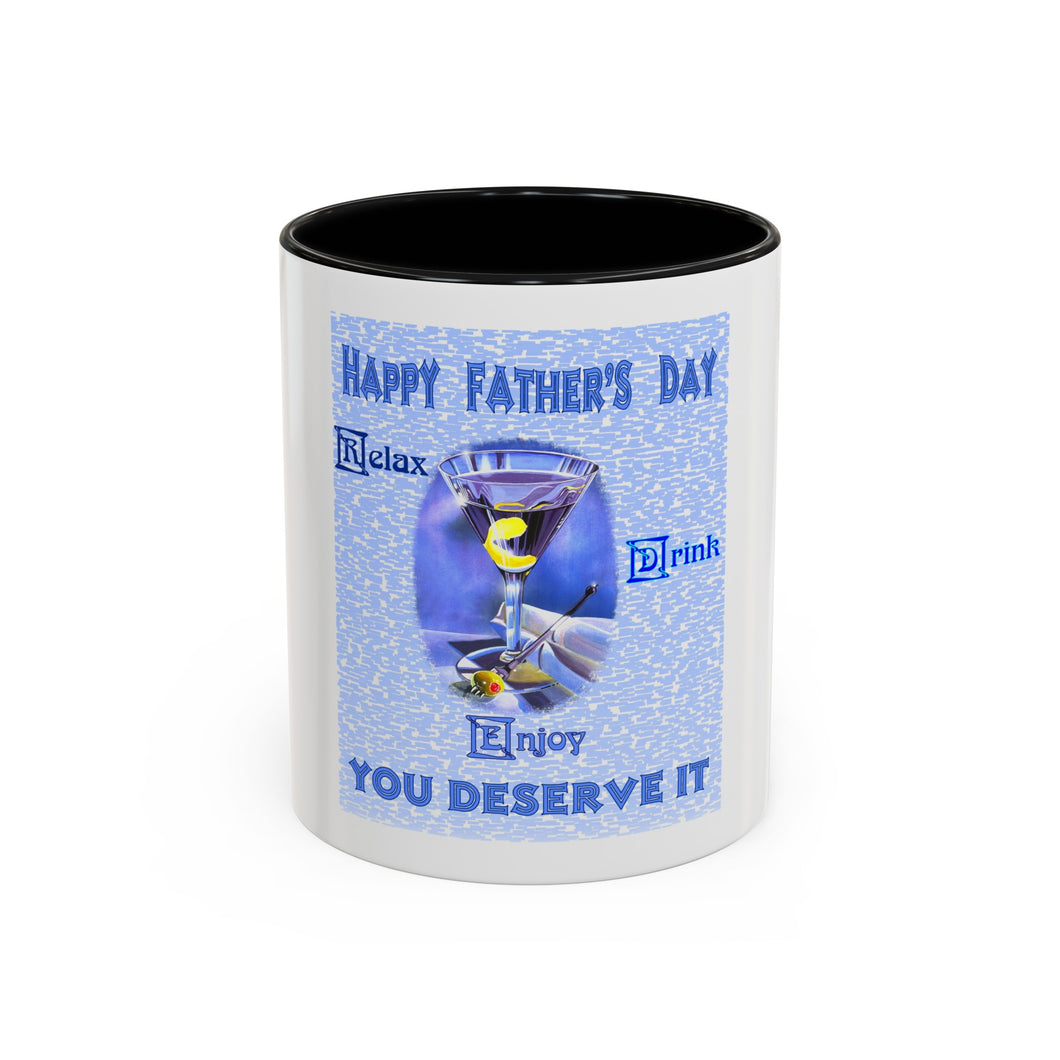 Accent Coffee Mug (11, 15oz)