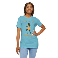 Load image into Gallery viewer, Unisex Jersey Short Sleeve Tee
