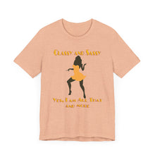 Load image into Gallery viewer, Unisex Jersey Short Sleeve Tee
