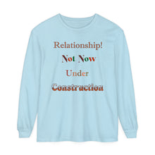 Load image into Gallery viewer, Unisex Garment-dyed Long Sleeve T-Shirt

