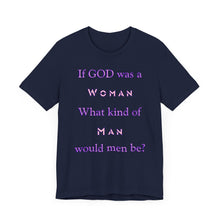 Load image into Gallery viewer, Unisex Jersey Short Sleeve Tee
