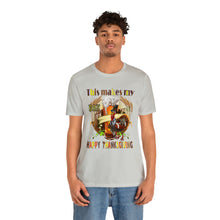 Load image into Gallery viewer, Unisex Jersey Short Sleeve Tee
