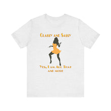 Load image into Gallery viewer, Unisex Jersey Short Sleeve Tee
