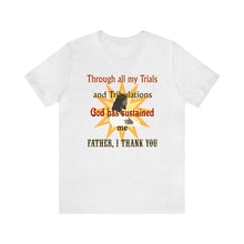Load image into Gallery viewer, Unisex Jersey Short Sleeve Tee
