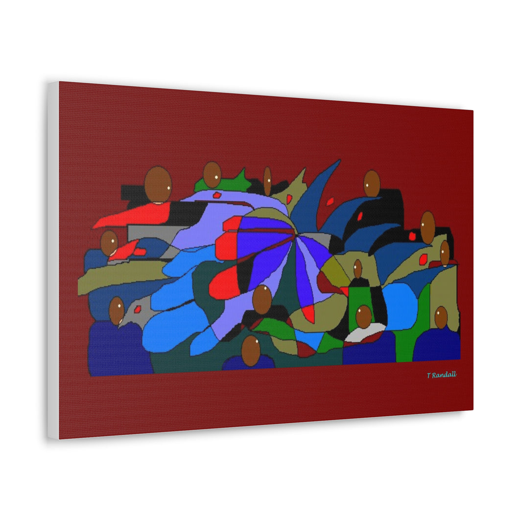Canvas Gallery Wraps