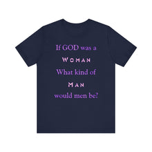 Load image into Gallery viewer, Unisex Jersey Short Sleeve Tee
