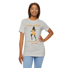 Load image into Gallery viewer, Unisex Jersey Short Sleeve Tee
