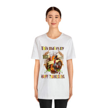 Load image into Gallery viewer, Unisex Jersey Short Sleeve Tee
