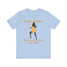 Load image into Gallery viewer, Unisex Jersey Short Sleeve Tee

