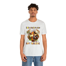 Load image into Gallery viewer, Unisex Jersey Short Sleeve Tee
