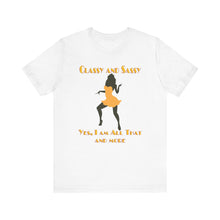 Load image into Gallery viewer, Unisex Jersey Short Sleeve Tee
