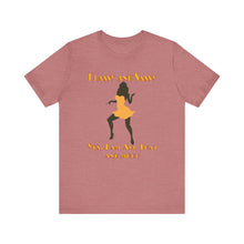 Load image into Gallery viewer, Unisex Jersey Short Sleeve Tee
