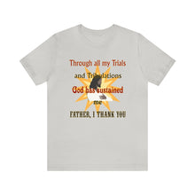 Load image into Gallery viewer, Unisex Jersey Short Sleeve Tee
