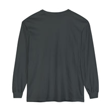 Load image into Gallery viewer, Unisex Garment-dyed Long Sleeve T-Shirt
