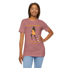 Load image into Gallery viewer, Unisex Jersey Short Sleeve Tee
