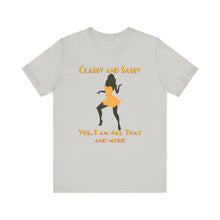 Load image into Gallery viewer, Unisex Jersey Short Sleeve Tee
