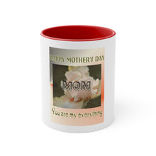 Load image into Gallery viewer, Accent Coffee Mug, 11oz
