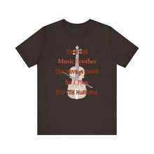 Load image into Gallery viewer, Unisex Jersey Short Sleeve Tee
