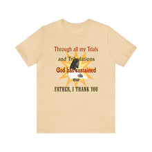 Load image into Gallery viewer, Unisex Jersey Short Sleeve Tee
