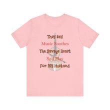 Load image into Gallery viewer, Unisex Jersey Short Sleeve Tee
