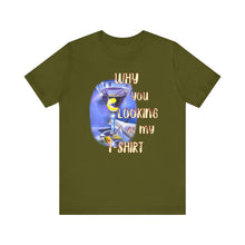 Load image into Gallery viewer, Unisex Jersey Short Sleeve Tee
