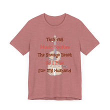 Load image into Gallery viewer, Unisex Jersey Short Sleeve Tee
