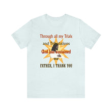 Load image into Gallery viewer, Unisex Jersey Short Sleeve Tee
