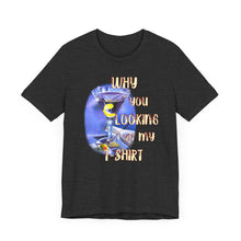Load image into Gallery viewer, Unisex Jersey Short Sleeve Tee
