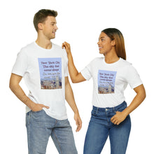 Load image into Gallery viewer, Unisex Jersey Short Sleeve Tee
