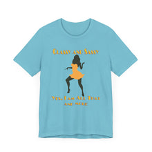 Load image into Gallery viewer, Unisex Jersey Short Sleeve Tee
