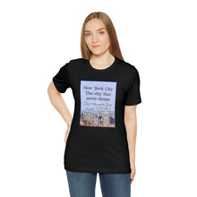 Load image into Gallery viewer, Unisex Jersey Short Sleeve Tee

