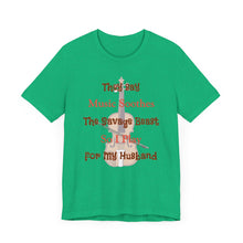 Load image into Gallery viewer, Unisex Jersey Short Sleeve Tee
