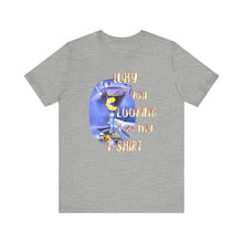 Load image into Gallery viewer, Unisex Jersey Short Sleeve Tee
