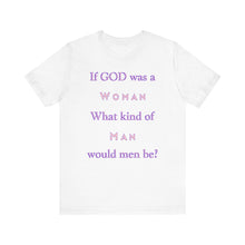 Load image into Gallery viewer, Unisex Jersey Short Sleeve Tee
