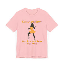 Load image into Gallery viewer, Unisex Jersey Short Sleeve Tee
