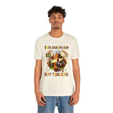 Load image into Gallery viewer, Unisex Jersey Short Sleeve Tee
