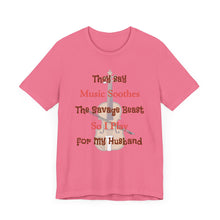 Load image into Gallery viewer, Unisex Jersey Short Sleeve Tee
