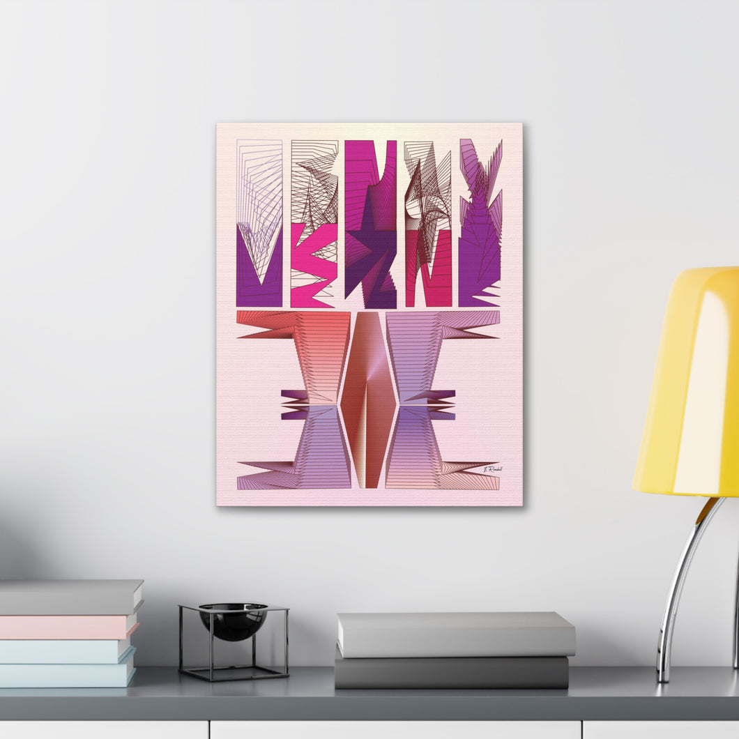 Canvas Gallery Wraps
