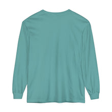 Load image into Gallery viewer, Unisex Garment-dyed Long Sleeve T-Shirt
