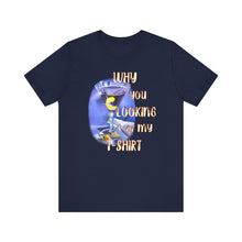 Load image into Gallery viewer, Unisex Jersey Short Sleeve Tee
