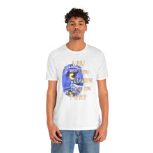 Load image into Gallery viewer, Unisex Jersey Short Sleeve Tee
