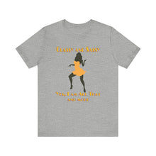 Load image into Gallery viewer, Unisex Jersey Short Sleeve Tee
