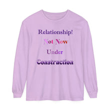 Load image into Gallery viewer, Unisex Garment-dyed Long Sleeve T-Shirt
