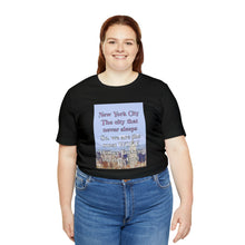 Load image into Gallery viewer, Unisex Jersey Short Sleeve Tee
