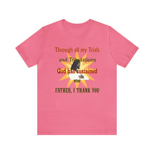 Load image into Gallery viewer, Unisex Jersey Short Sleeve Tee
