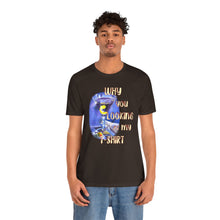 Load image into Gallery viewer, Unisex Jersey Short Sleeve Tee
