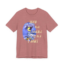 Load image into Gallery viewer, Unisex Jersey Short Sleeve Tee
